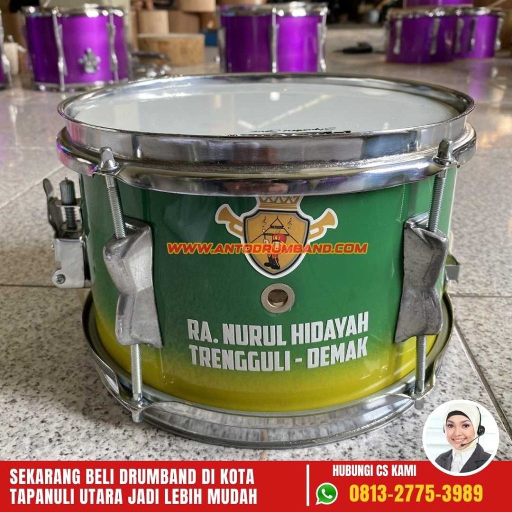 Jual Snare Drumband untuk Sekolah TK di Tapanuli Utara, Sumatera Utara – Hanya di Anto Drumband (WA 081327753989) (1)