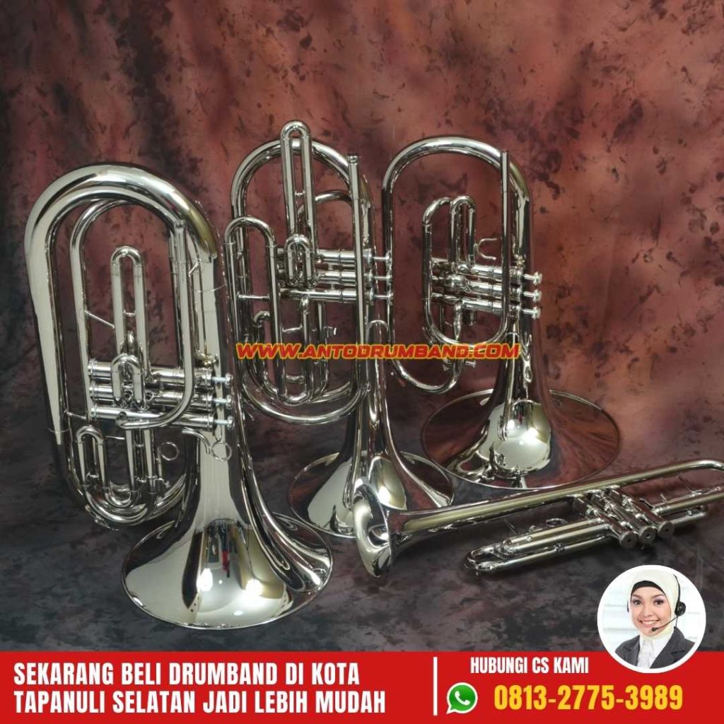 Jual Terompet Marchingband untuk Kompetisi di Tapanuli Selatan, Sumatera Utara – Hanya di Anto Drumband WA 081327753989 (1)