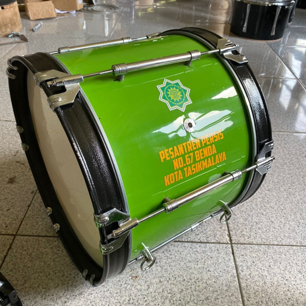 Jual Alat Semi Marchingband Bass 16in SMP (1)