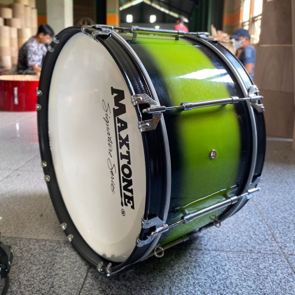 Jual Alat Semi Marchingband Bass 18in SMA (2)