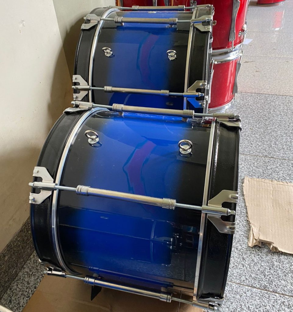 Jual Alat Semi Marchingband Bass 18in SMA (3)