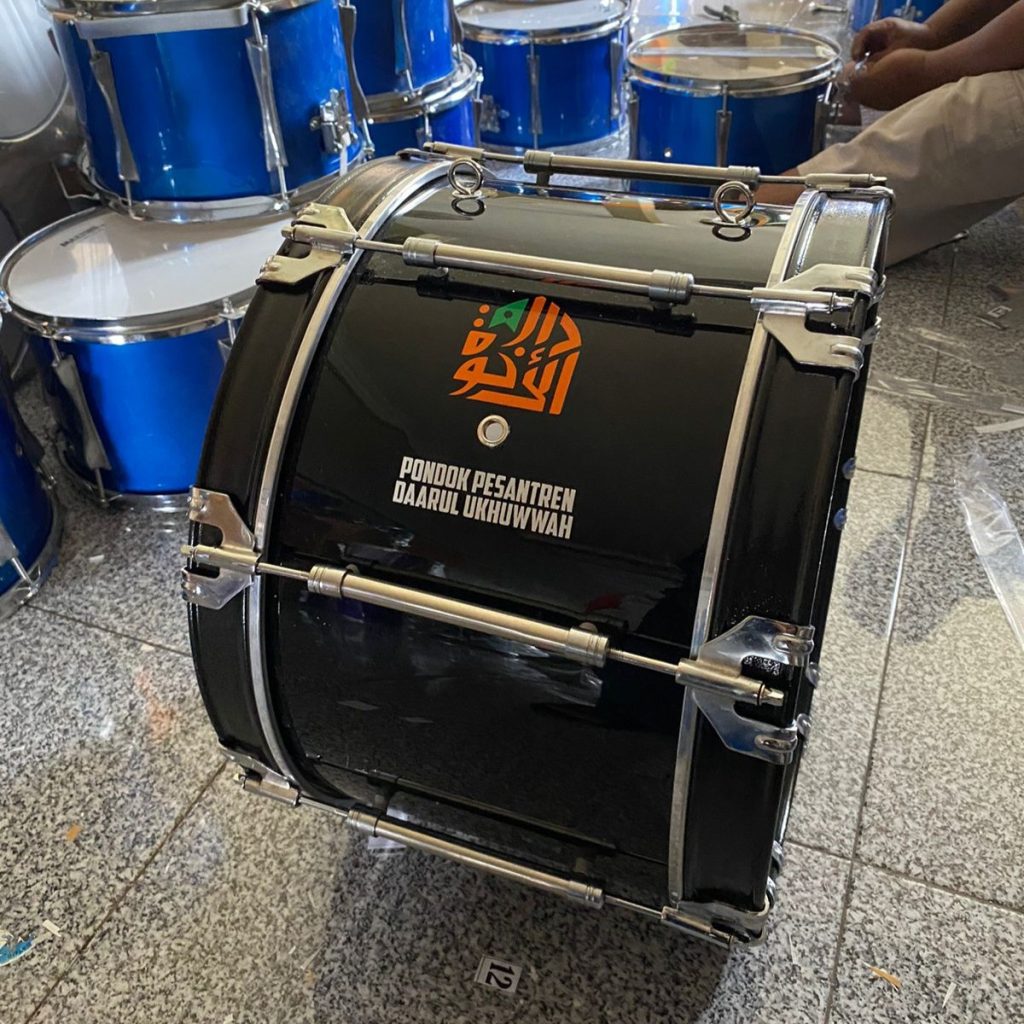 Jual Alat Semi Marchingband Bass 18in SMP (2)