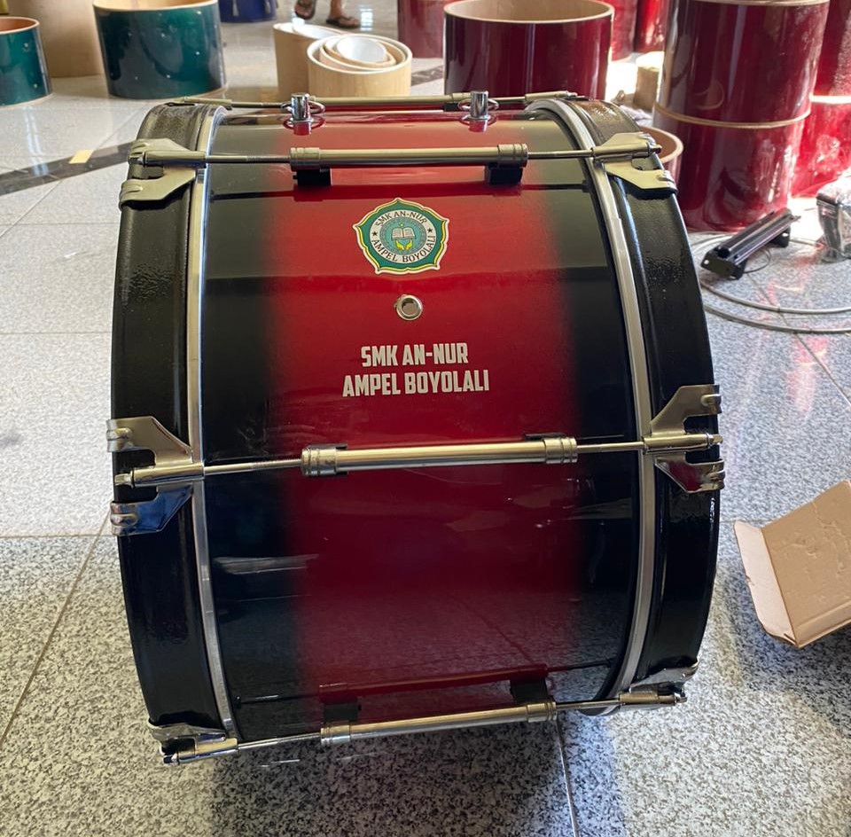 Jual Alat Semi Marchingband Bass 20in SMA (2)