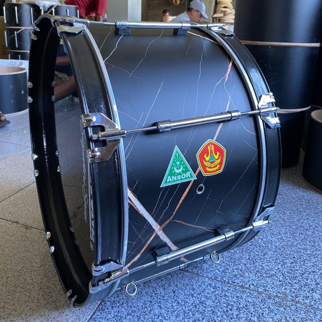 Jual Alat Semi Marchingband Bass 20in SMP (1)