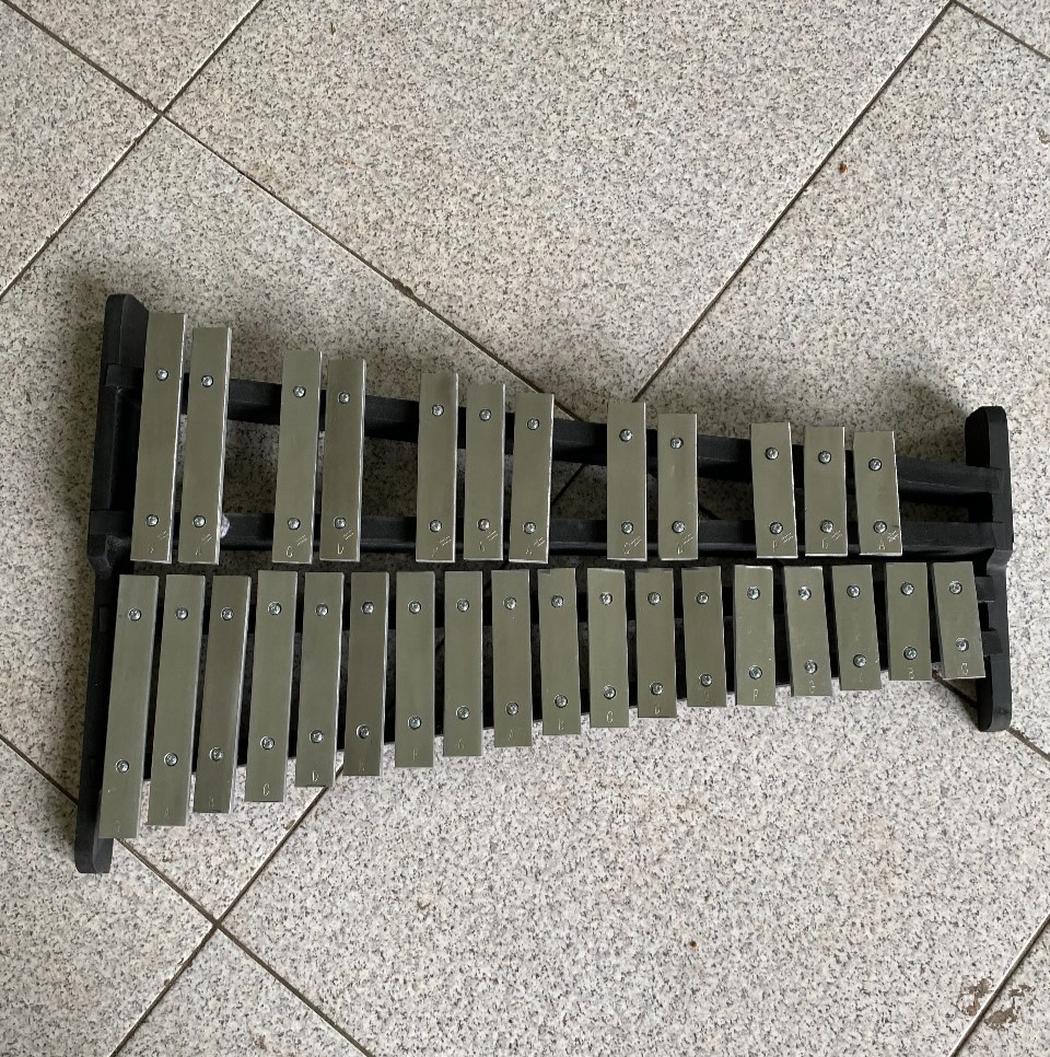 Jual Alat Semi Marchingband Marchingbell SMA (2)