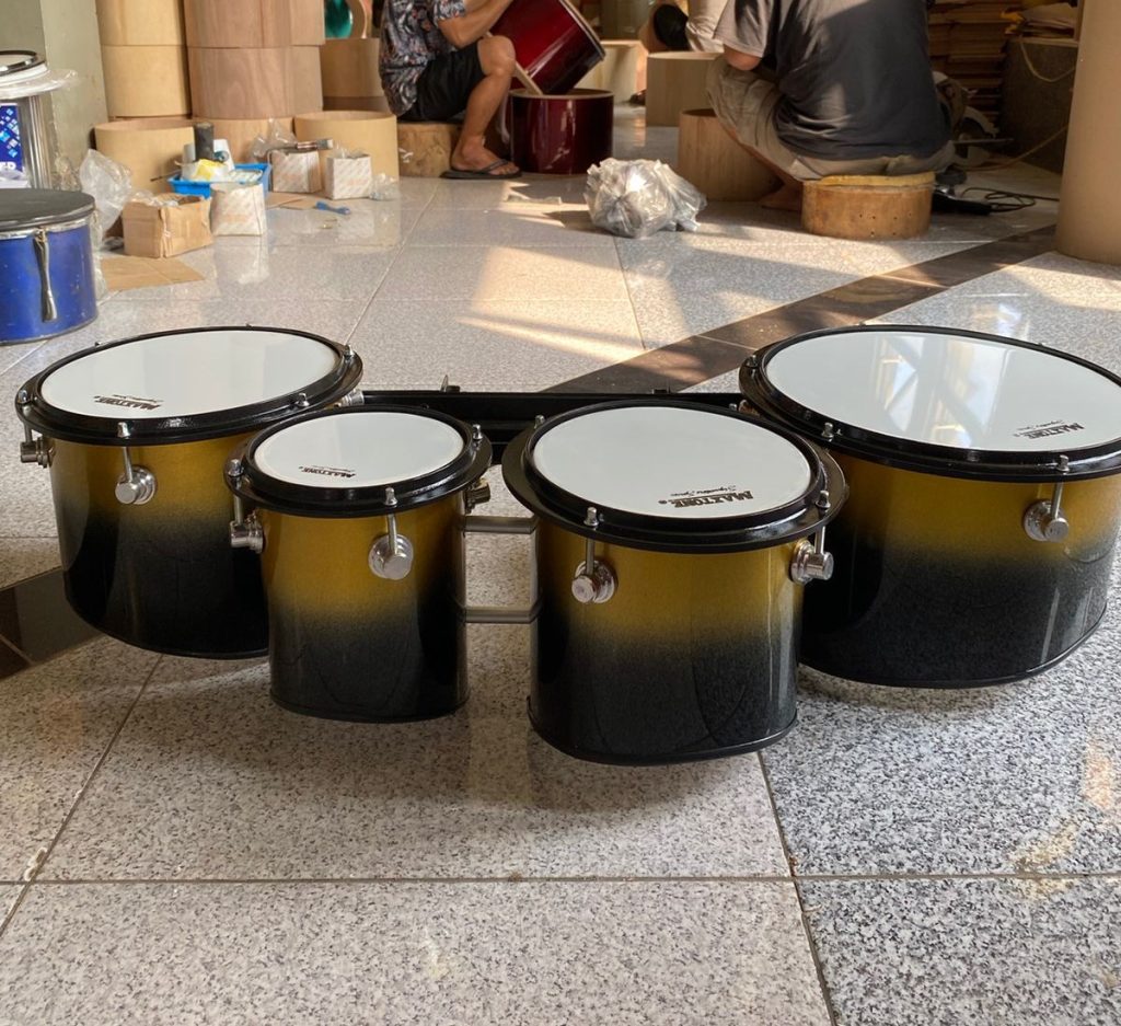 Jual Alat Semi Marchingband Quartom SD (1)