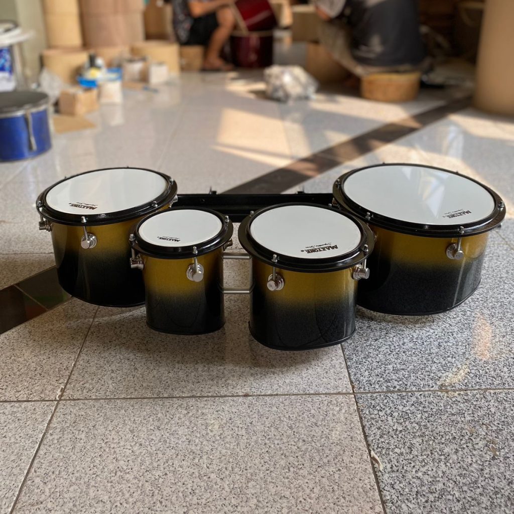 Jual Alat Semi Marchingband Quartom SMP (2)