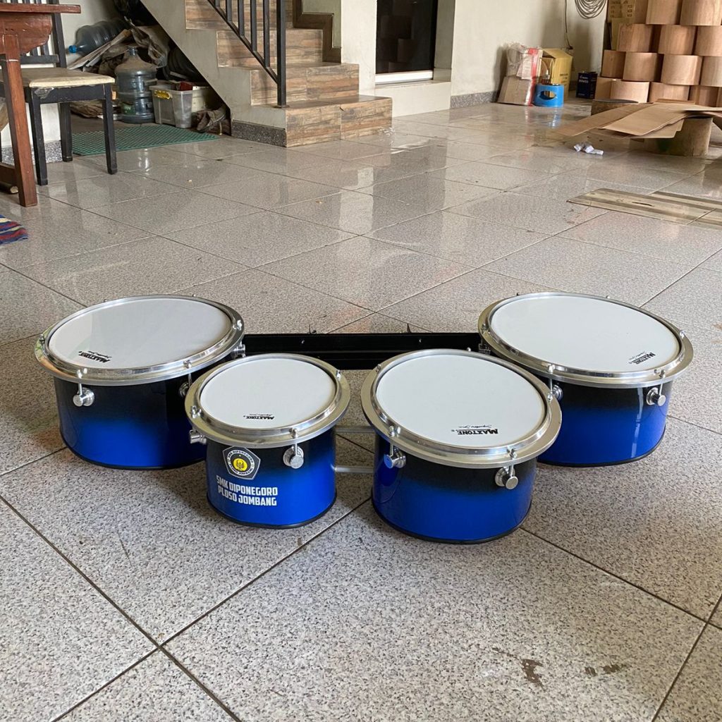 Jual Alat Semi Marchingband Quartom SMP