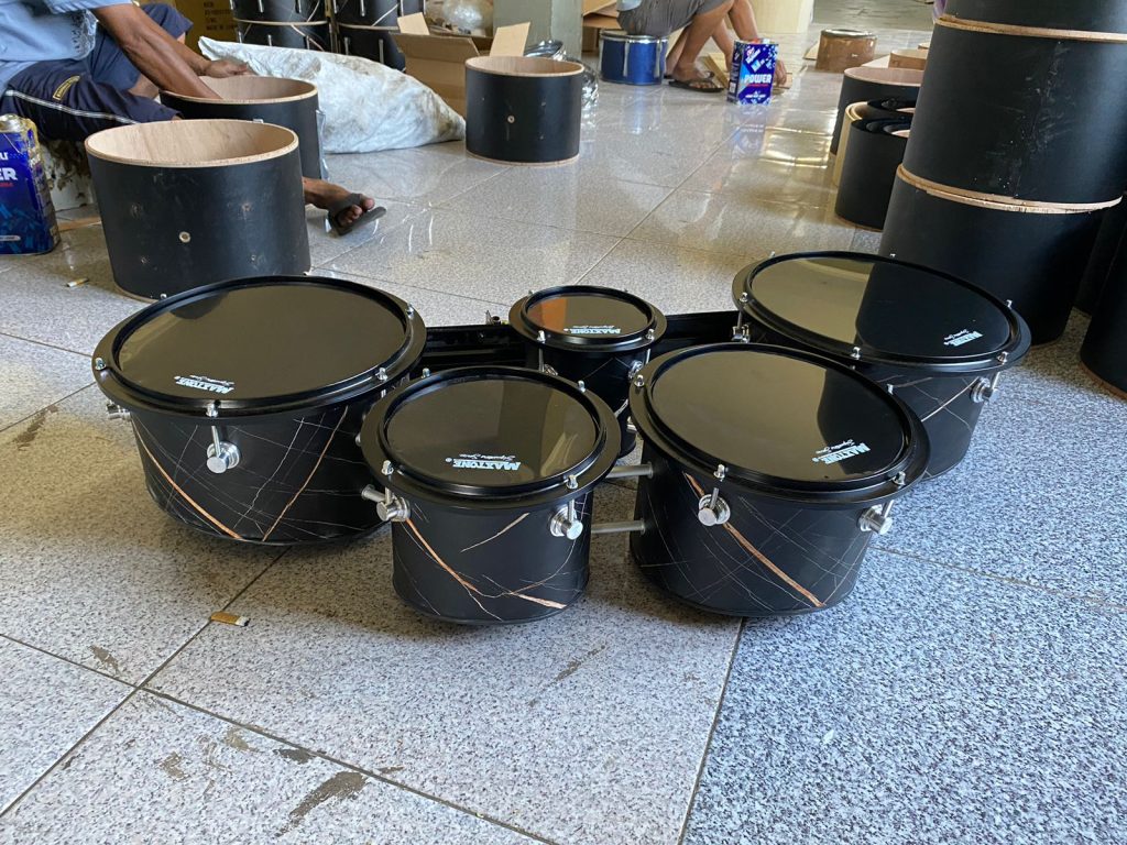 Jual Alat Semi Marchingband Queentom SMP (2)