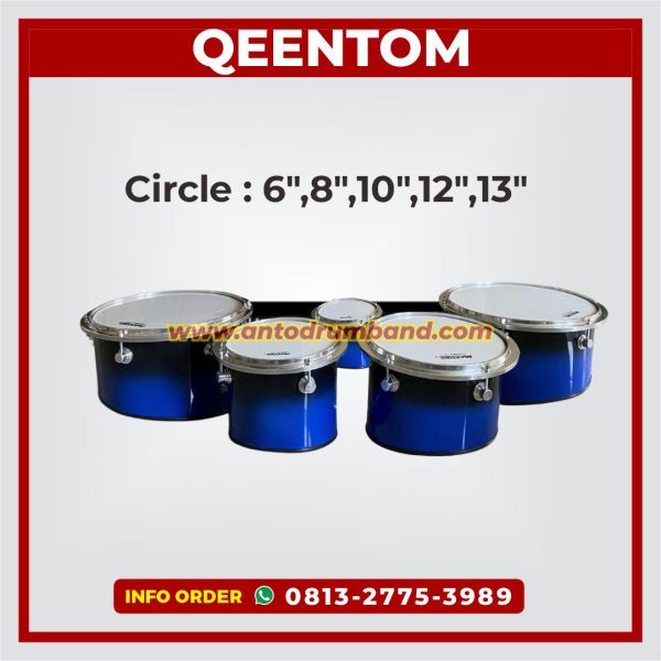 Jual Alat Semi Marchingband Queentom SMP