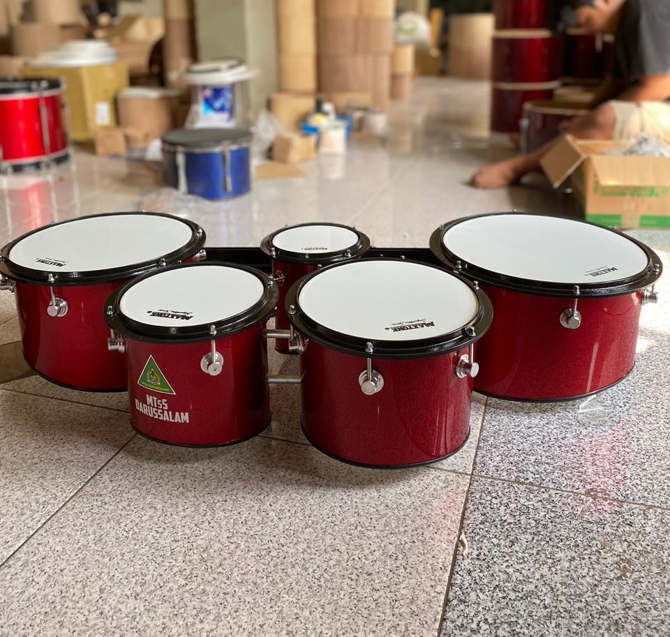 Jual Alat Semi Marchingband Queentom SMP