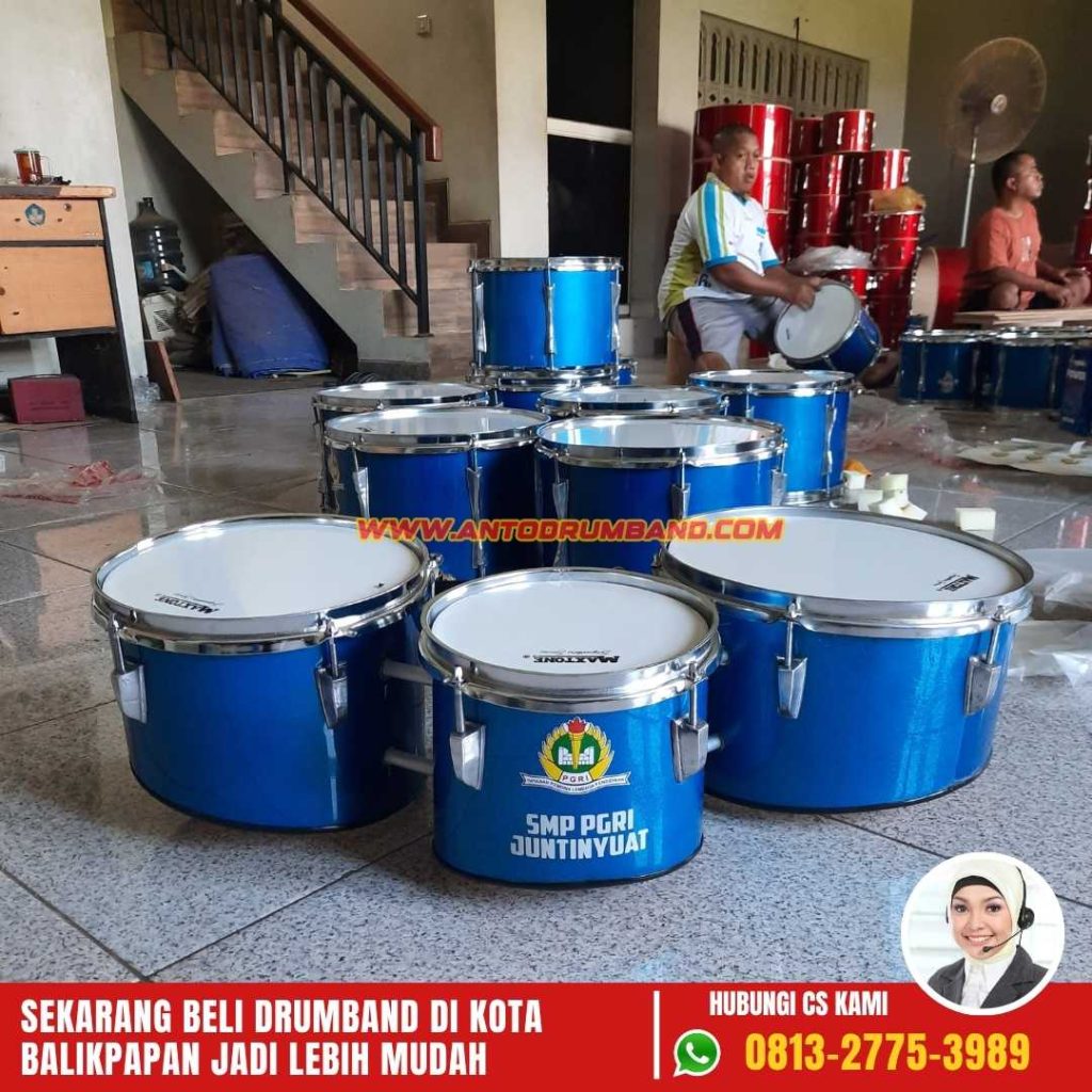 Jual Drum Band di Balikpapan (1)