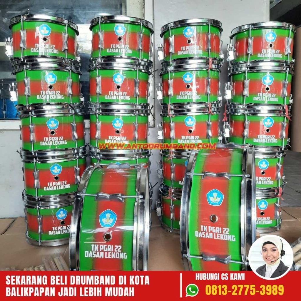 Jual Drum Band di Balikpapan (2)