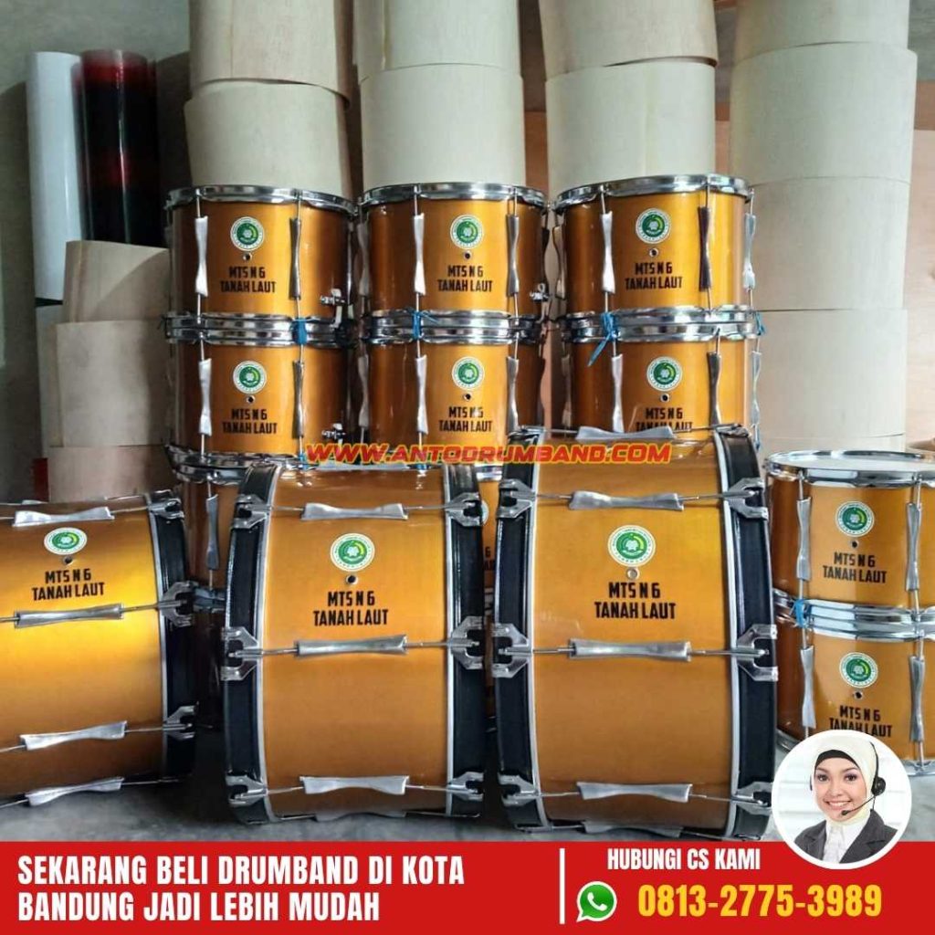 Jual Drum Band di Bandung (2)