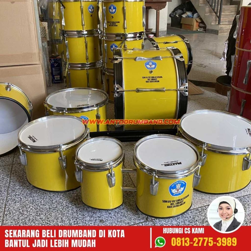 Jual Drum Band di Bantul (1)