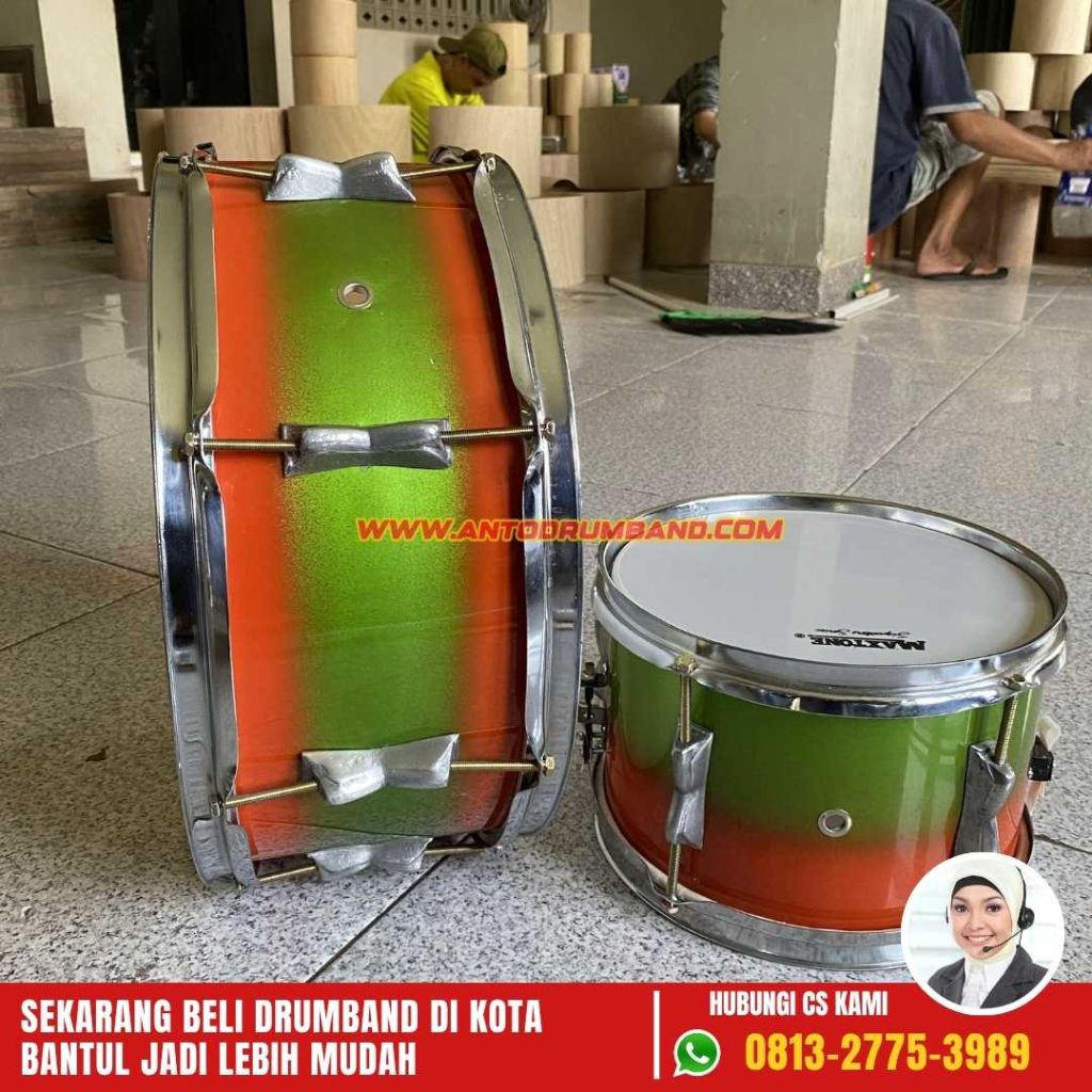 Jual Drum Band di Bantul (2)