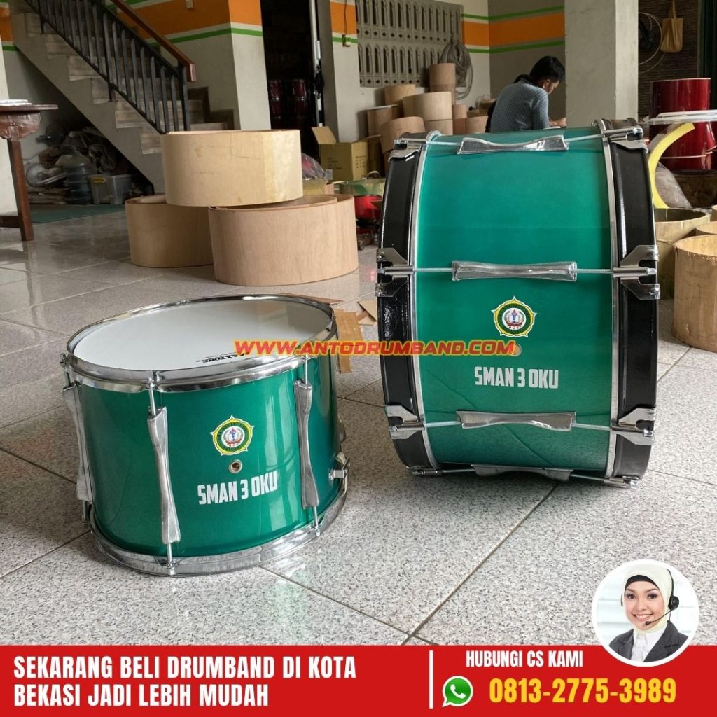 Jual Drum Band di Bekasi (1)