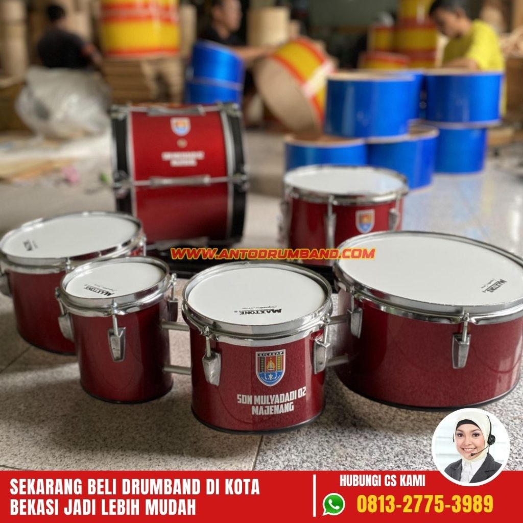 Jual Drum Band di Bekasi (2)
