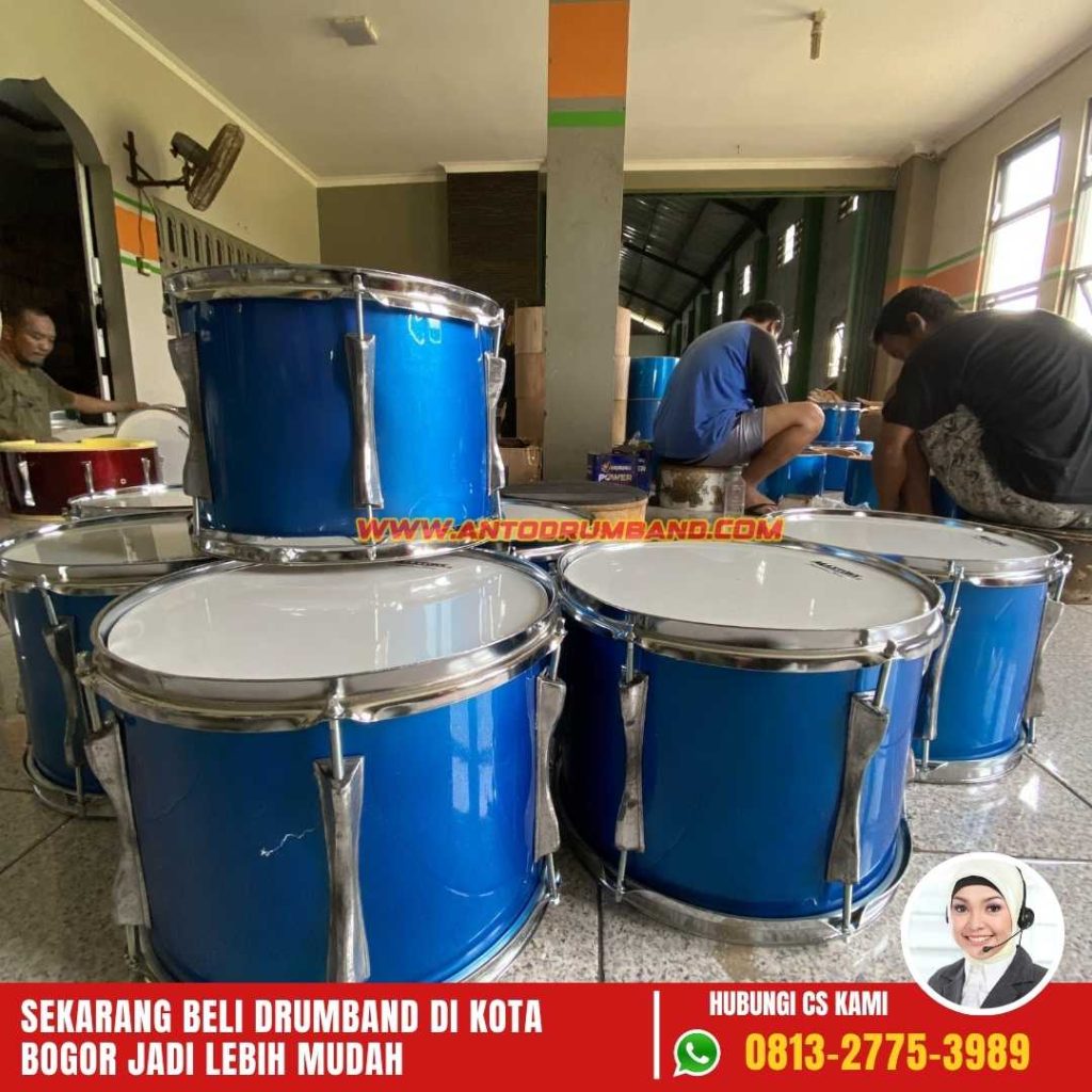 Jual Drum Band di Bogor (1)