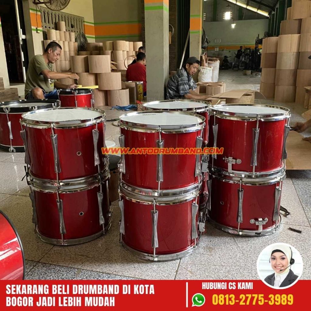 Jual Drum Band di Bogor (2)