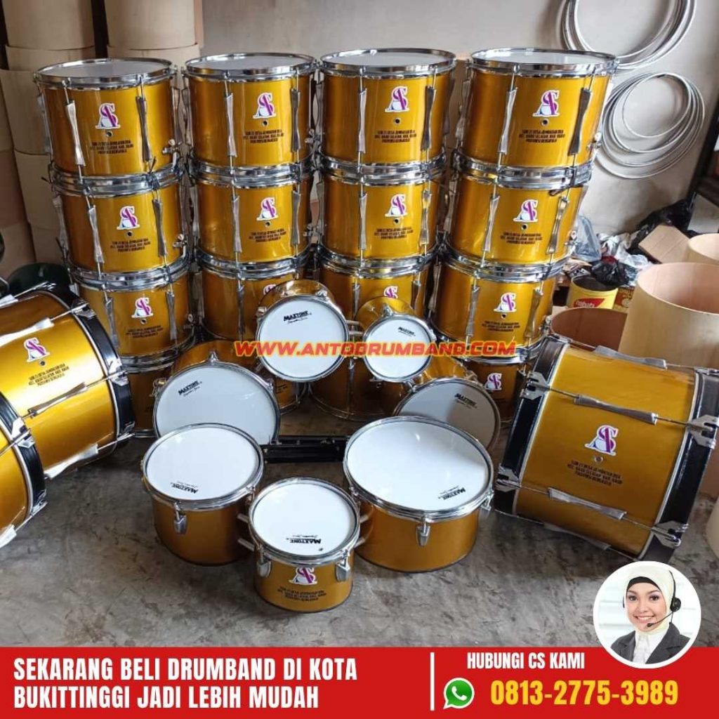 Jual Drum Band di Bukittinggi (1)
