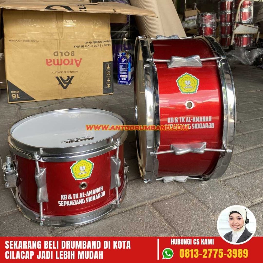 Jual Drum Band di Cilacap (1)