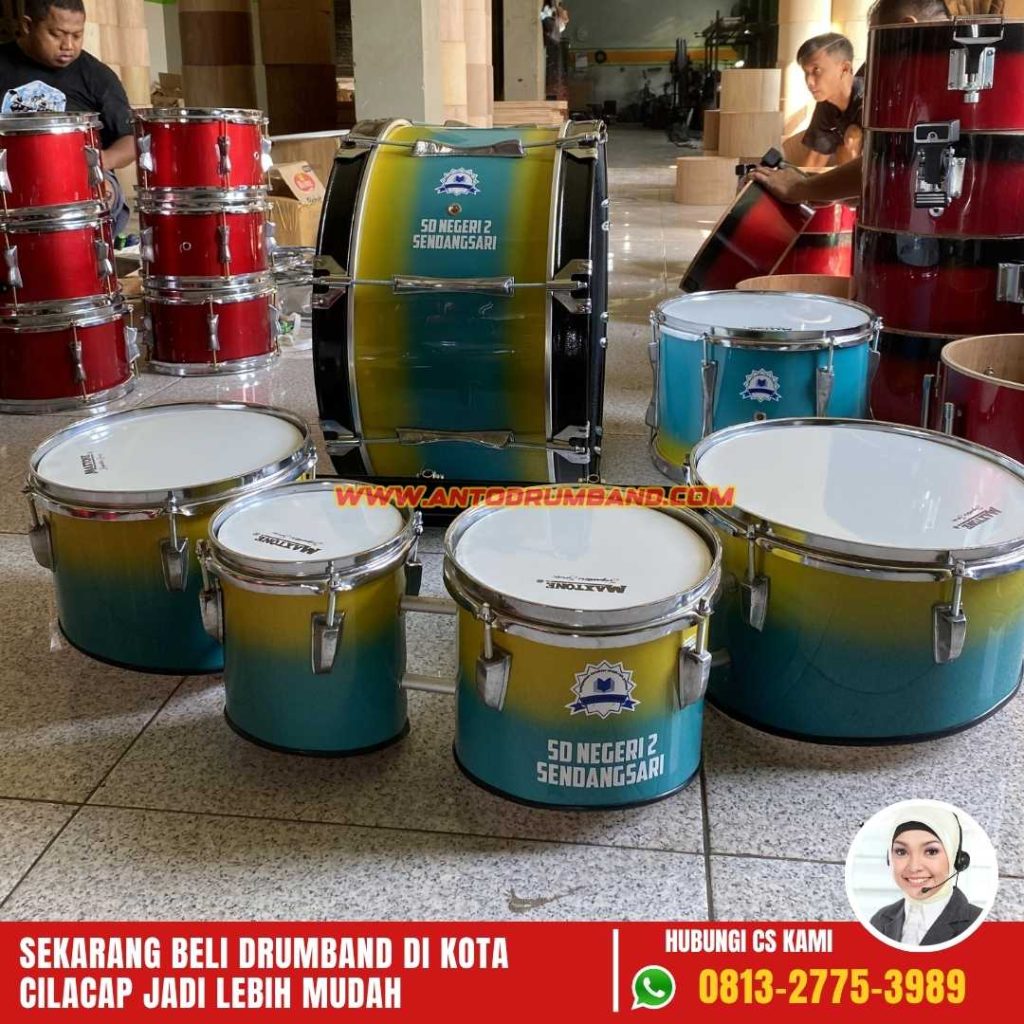 Jual Drum Band di Cilacap (2)
