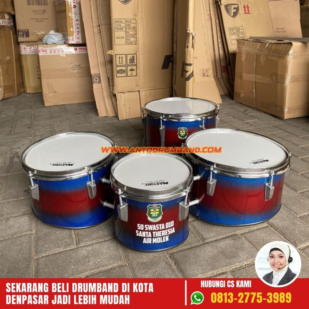 Jual Drum Band di Denpasar (1)