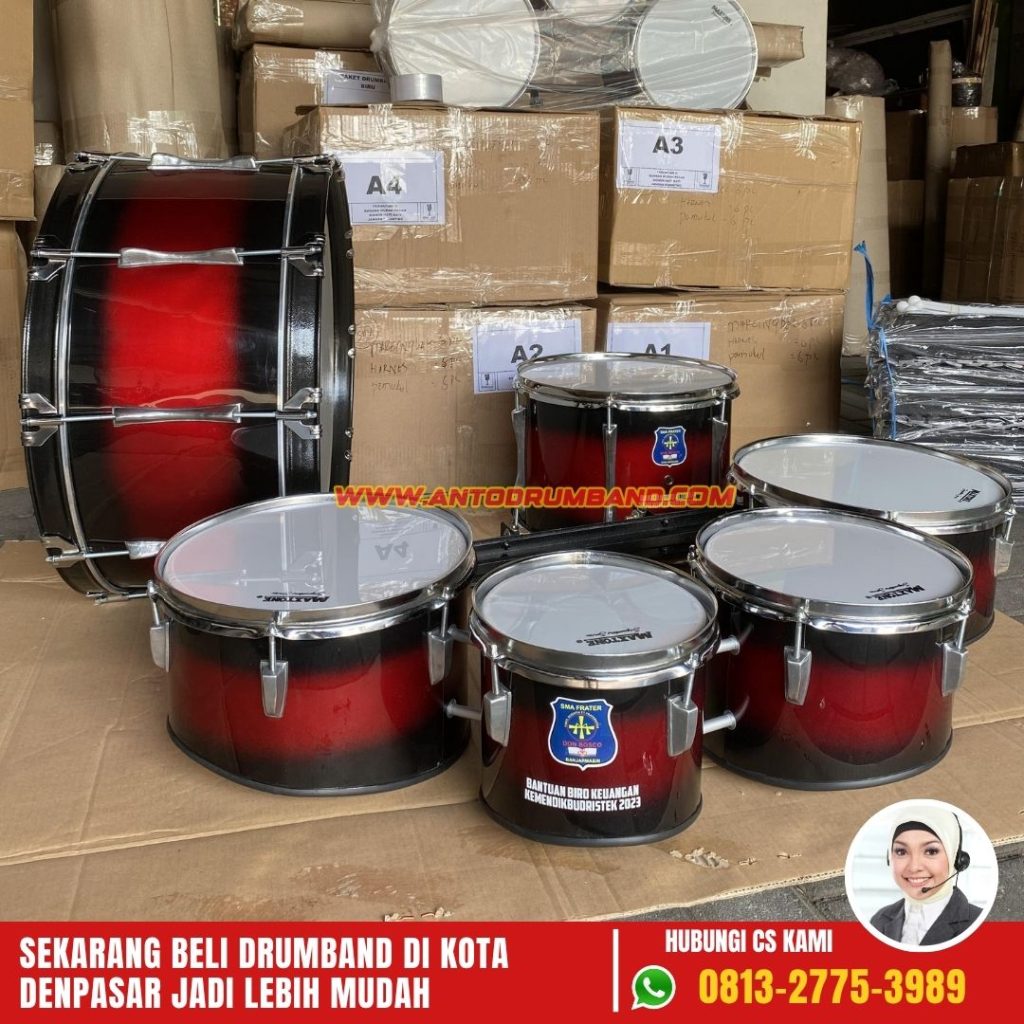 Jual Drum Band di Denpasar (2)