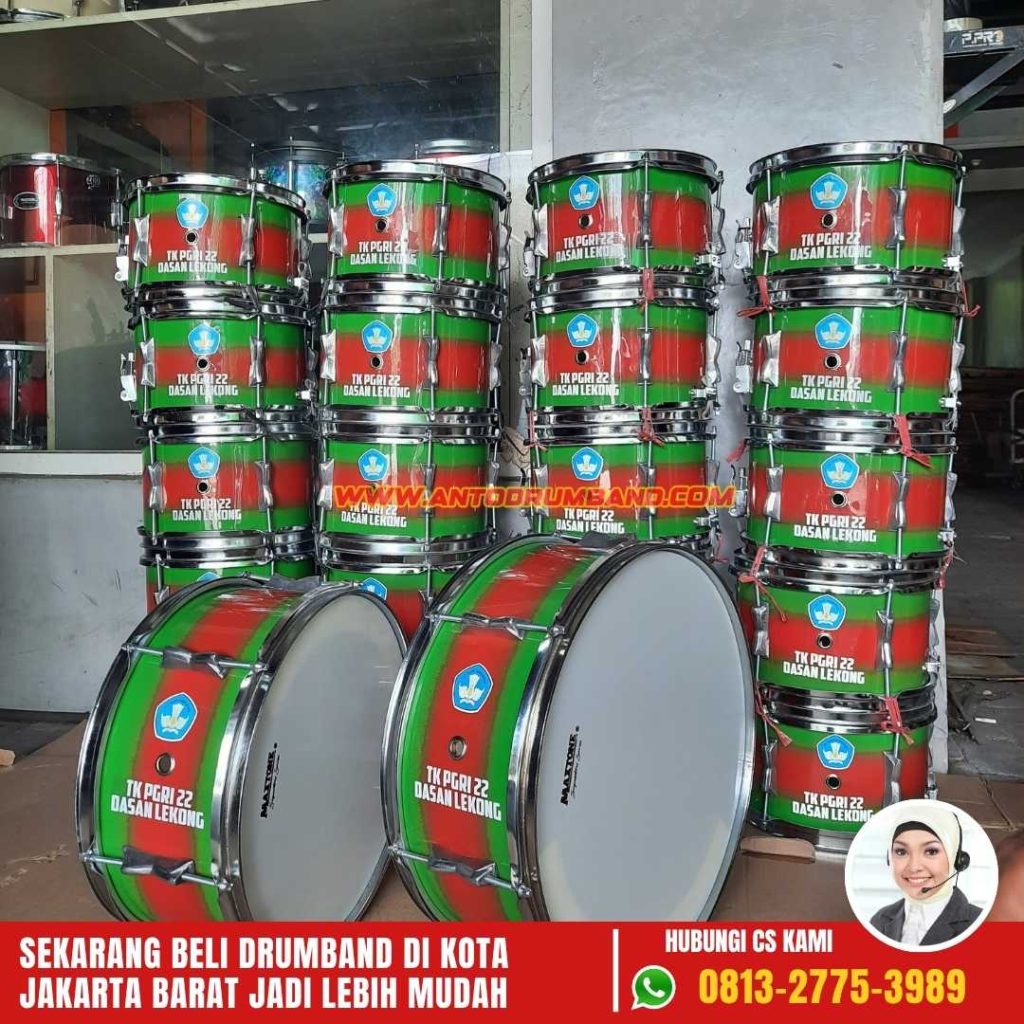 Jual Drum Band di Jakarta Barat (1)
