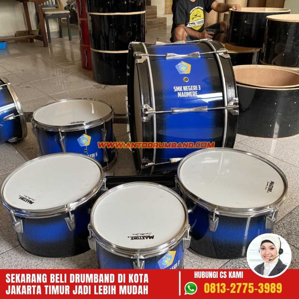 Jual Drum Band di Jakarta Timur (2)