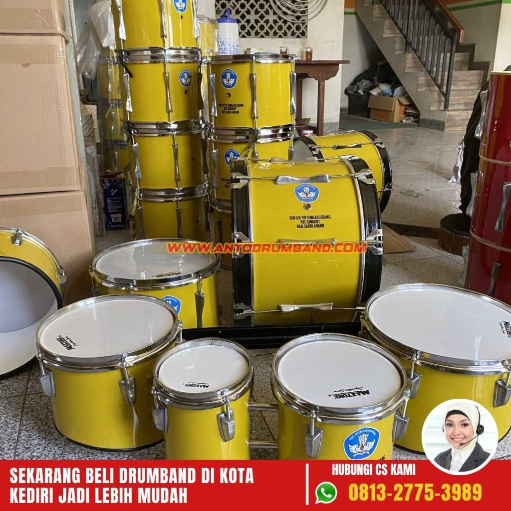 Jual Drum Band di Kediri (2)