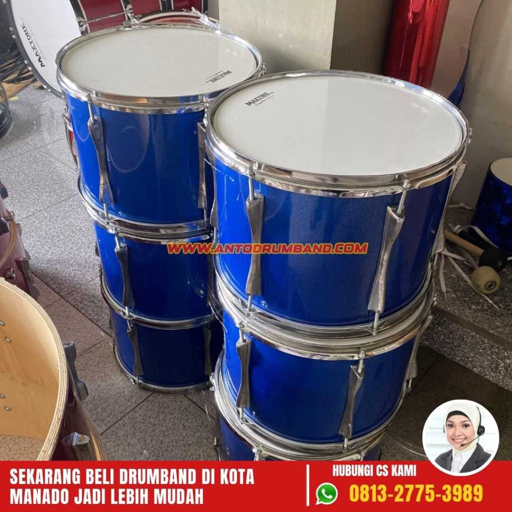Jual Drum Band di Manado (2)