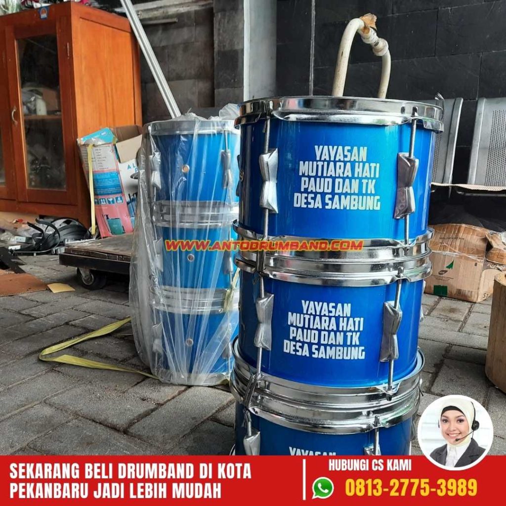 Jual Drum Band di Pekanbaru (1)
