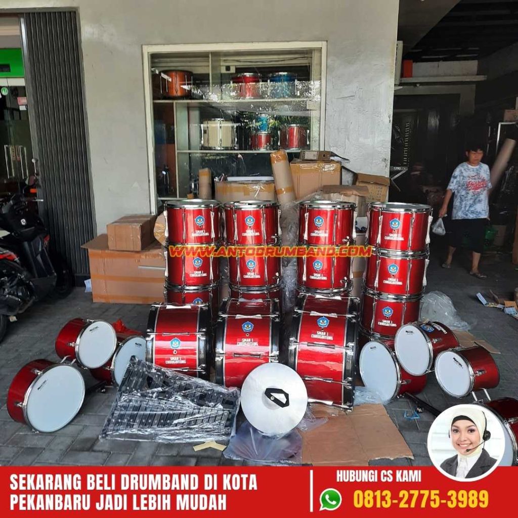 Jual Drum Band di Pekanbaru (2)