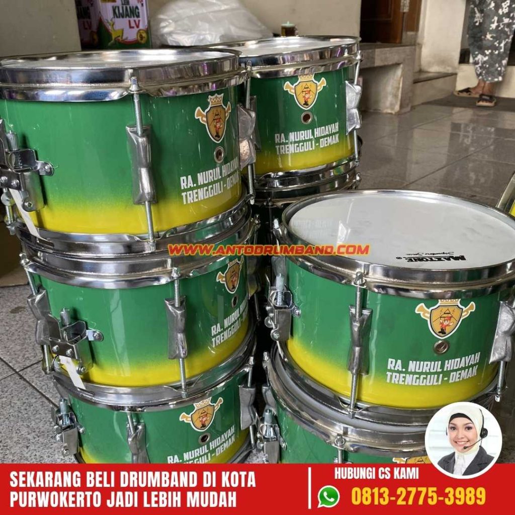 Jual Drum Band di Purwokerto (1)