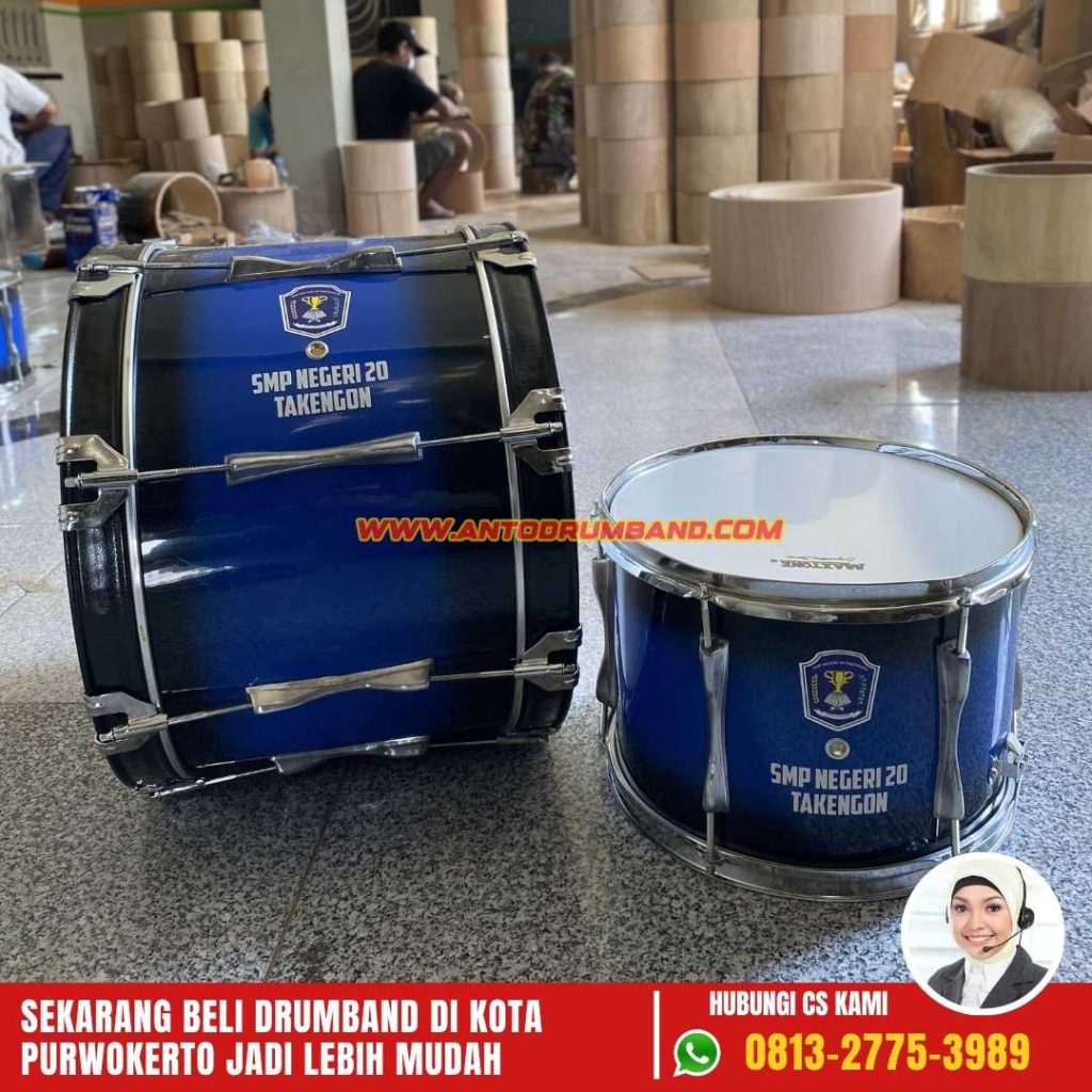 Jual Drum Band di Purwokerto (2)