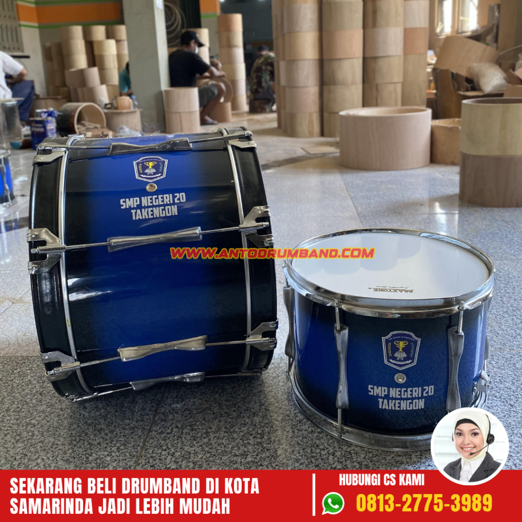 Jual Drum Band di Samarinda (2)