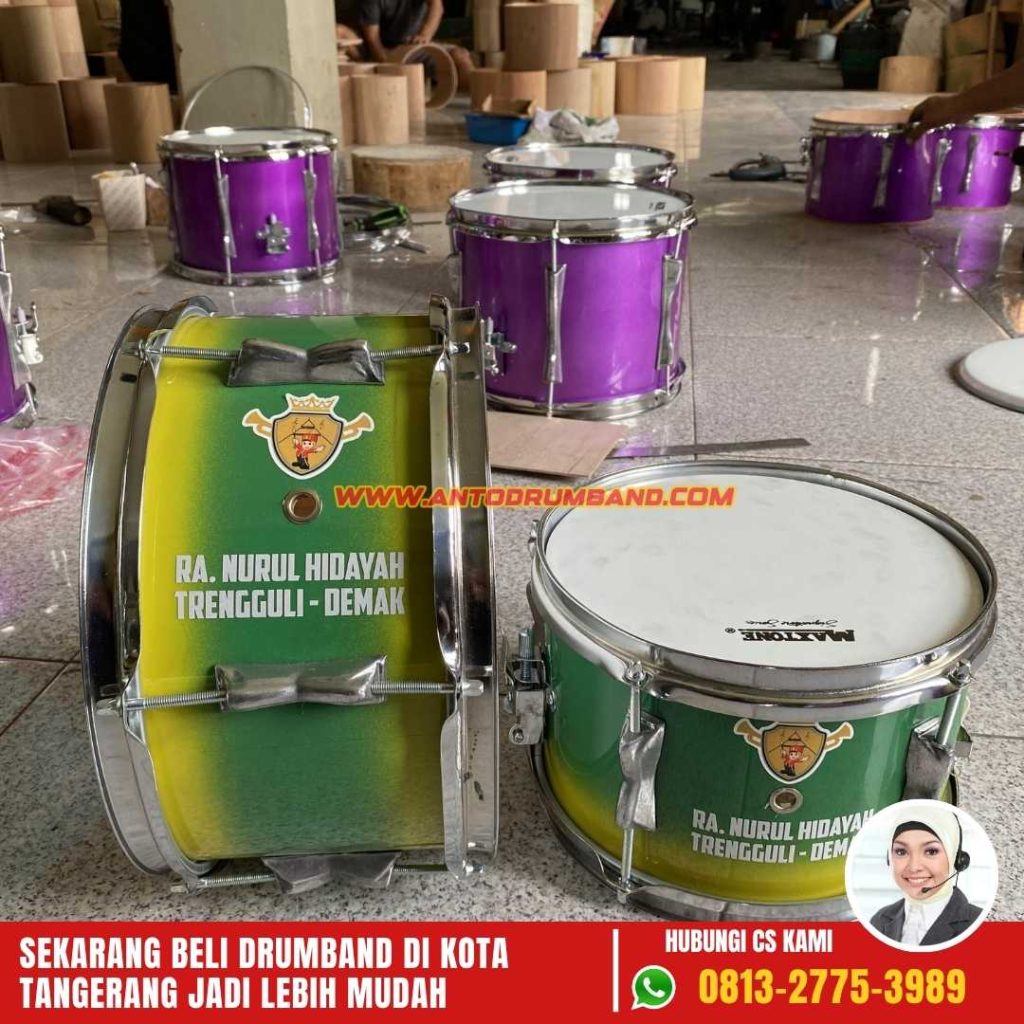 Jual Drum Band di Tangerang (1)