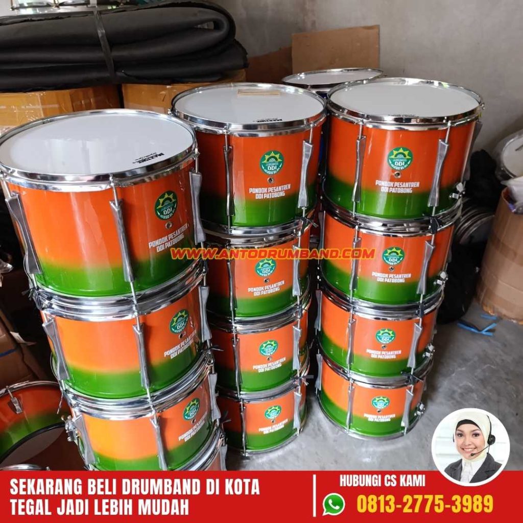Jual Drum Band di Tegal (2)