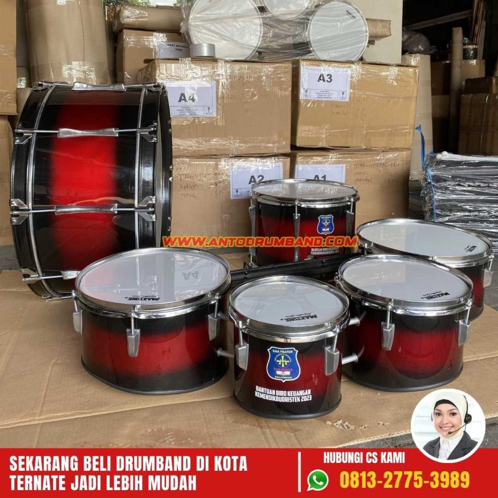 Jual Drum Band di Ternate (2)