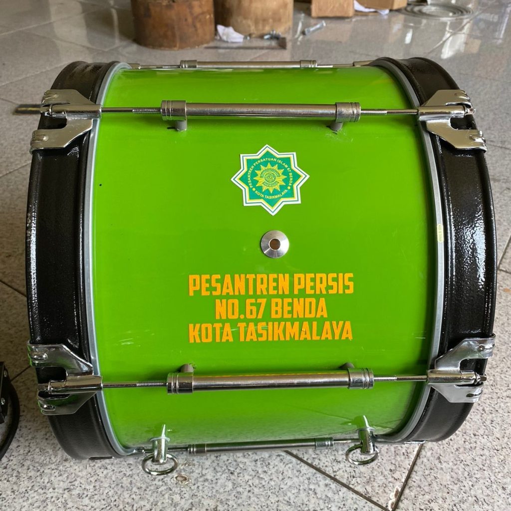 Jual Alat Marchingband Bass 14in SD (2)