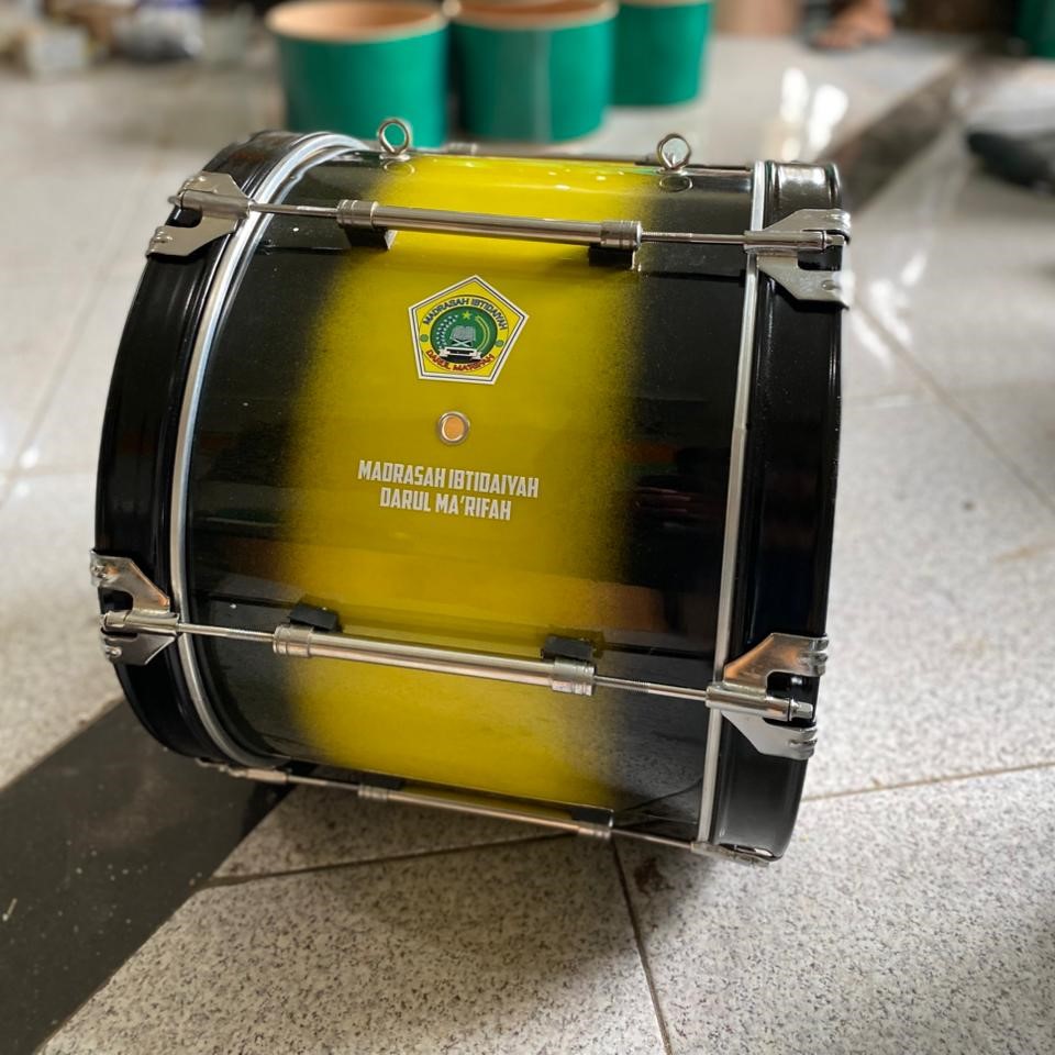 Jual Alat Marchingband Bass 14in SD