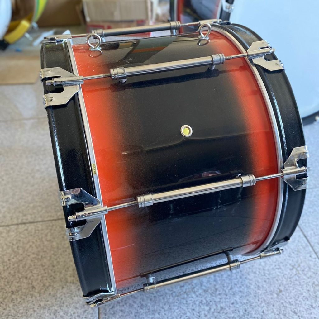 Jual Alat Marchingband Bass 16in SD