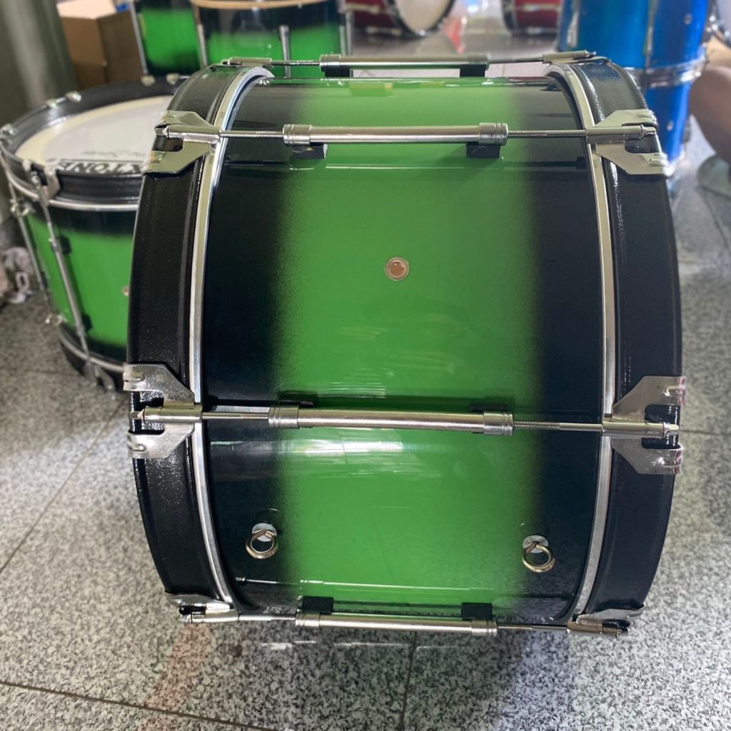 Jual Alat Marchingband Bass 16in SD (2)