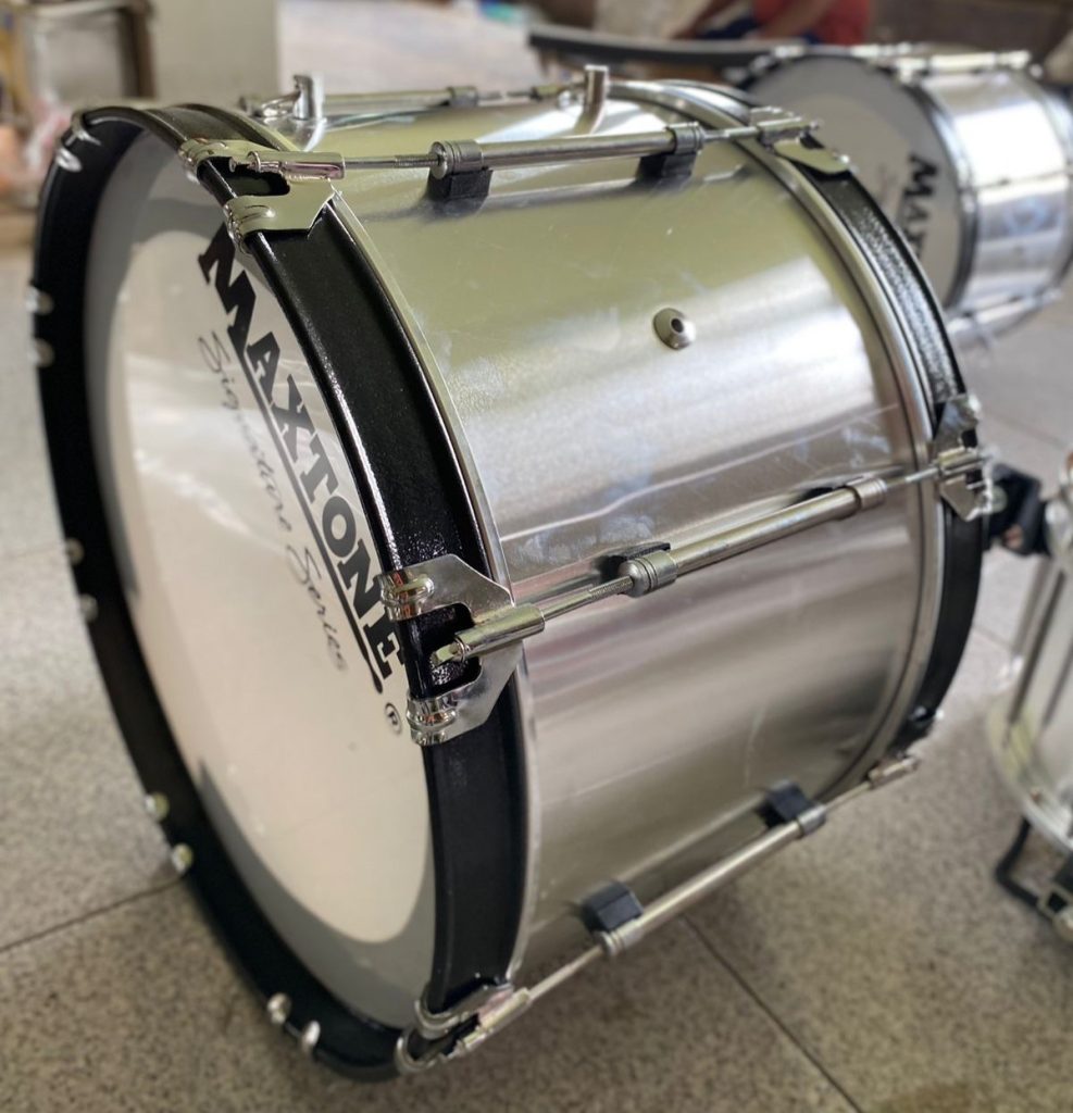 Jual Alat Marchingband Bass 18in SD