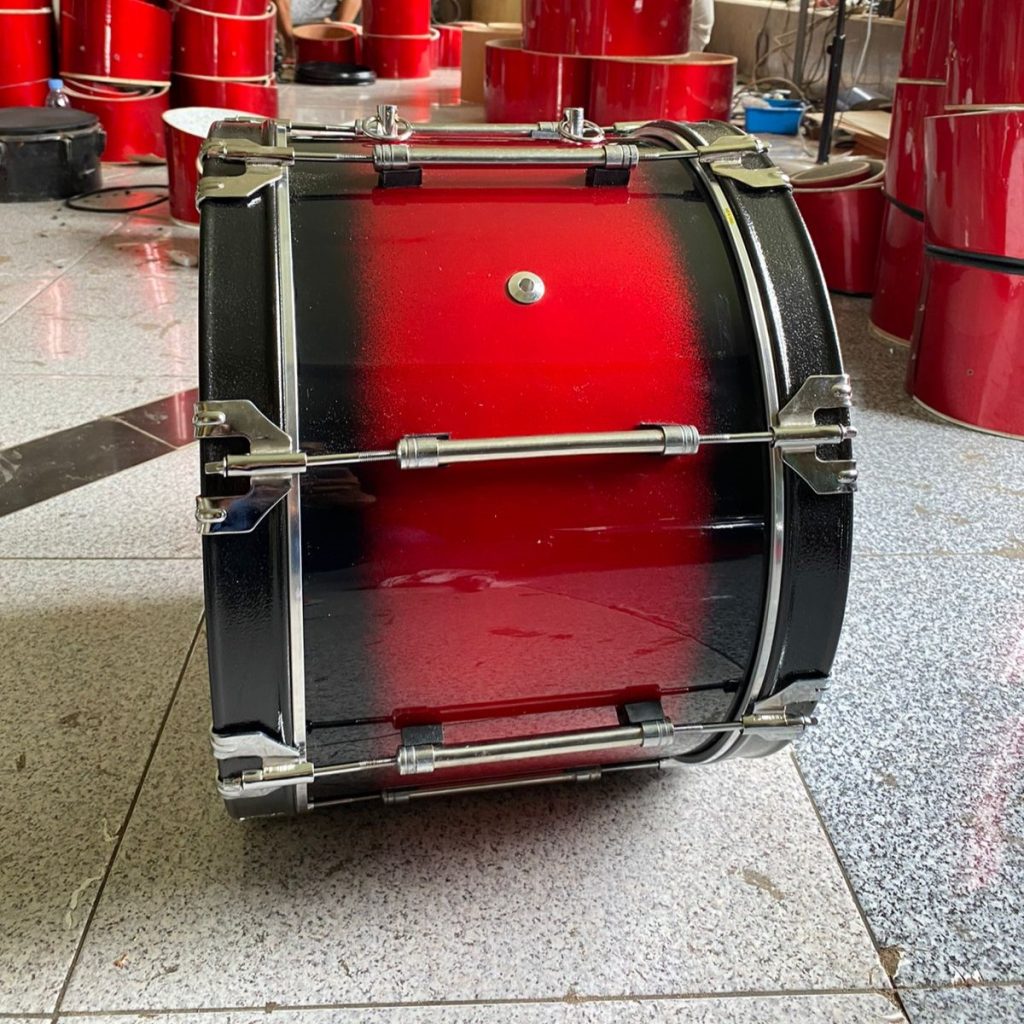 Jual Alat Marchingband Bass 22in SMP