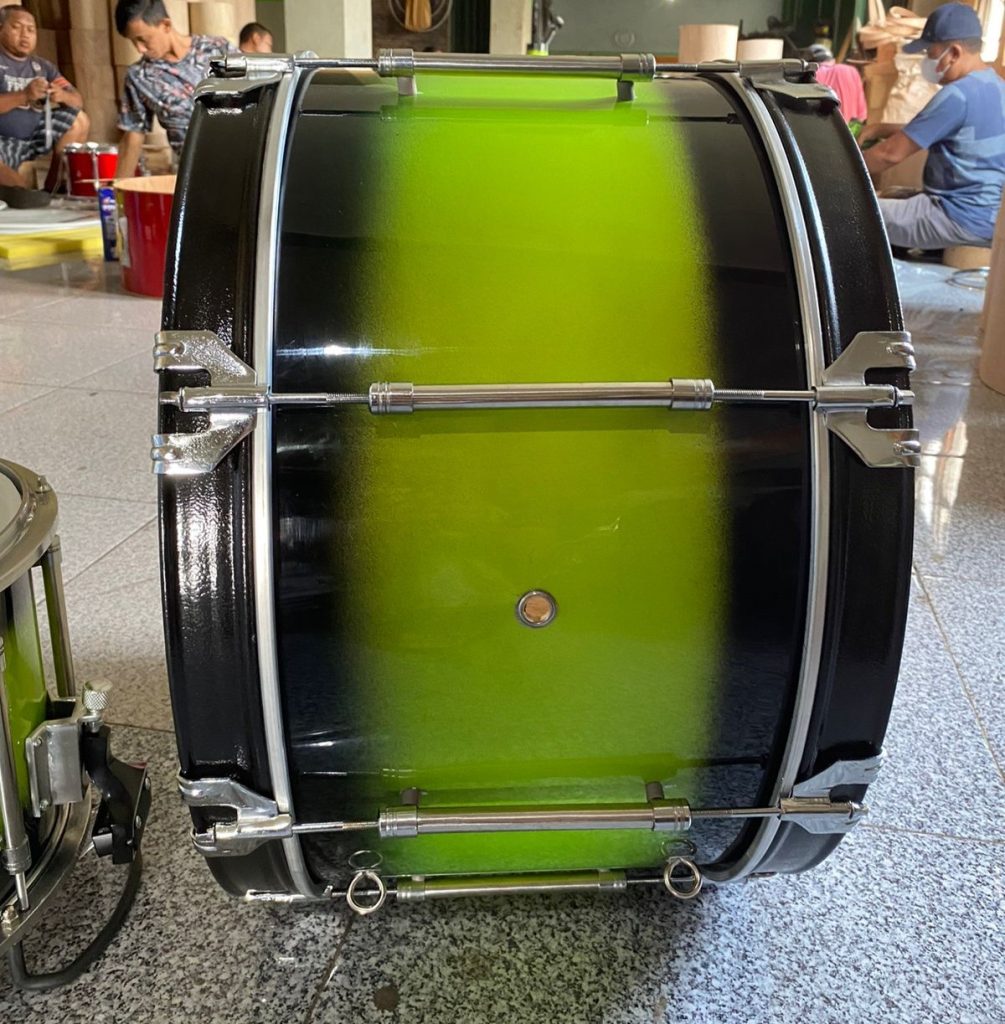 Jual Alat Marchingband Bass 22in SMP (2)