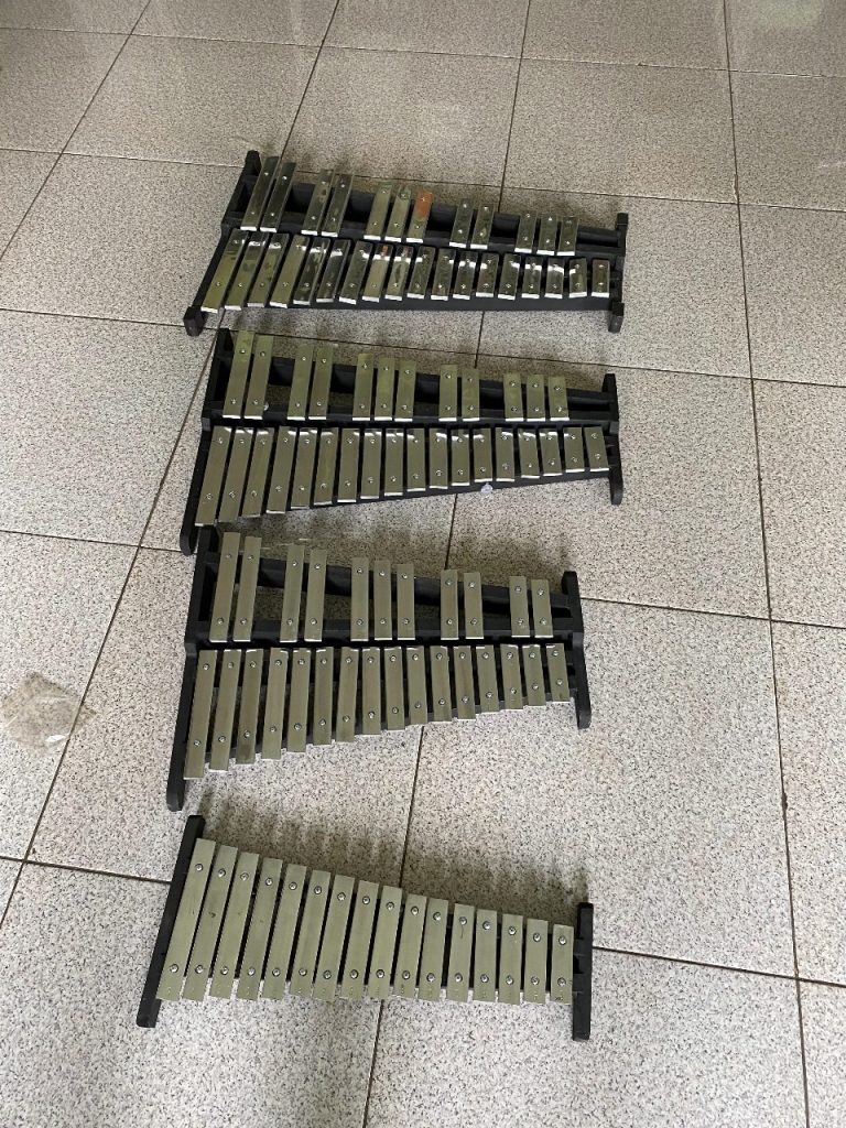 Jual Alat Marchingband Marchingbell SD (2)