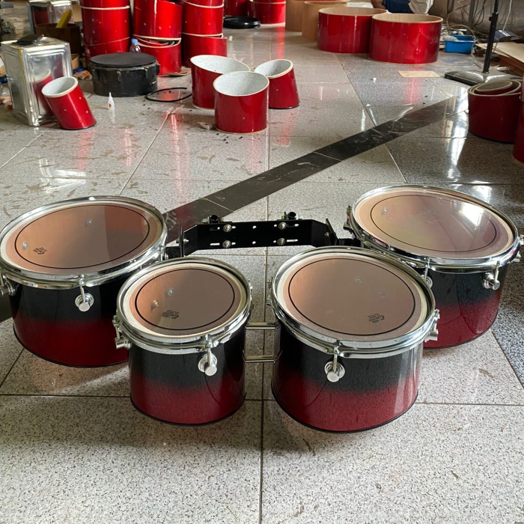 Jual Alat Marchingband Quartom SD